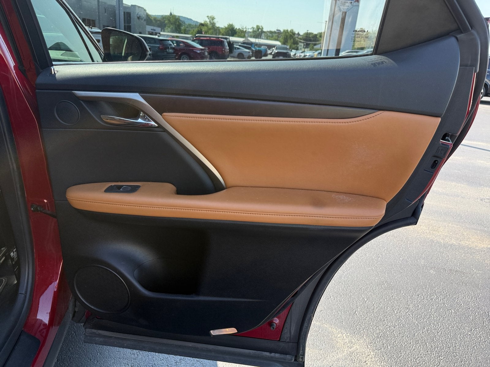 2021 Lexus RX RX 450h
