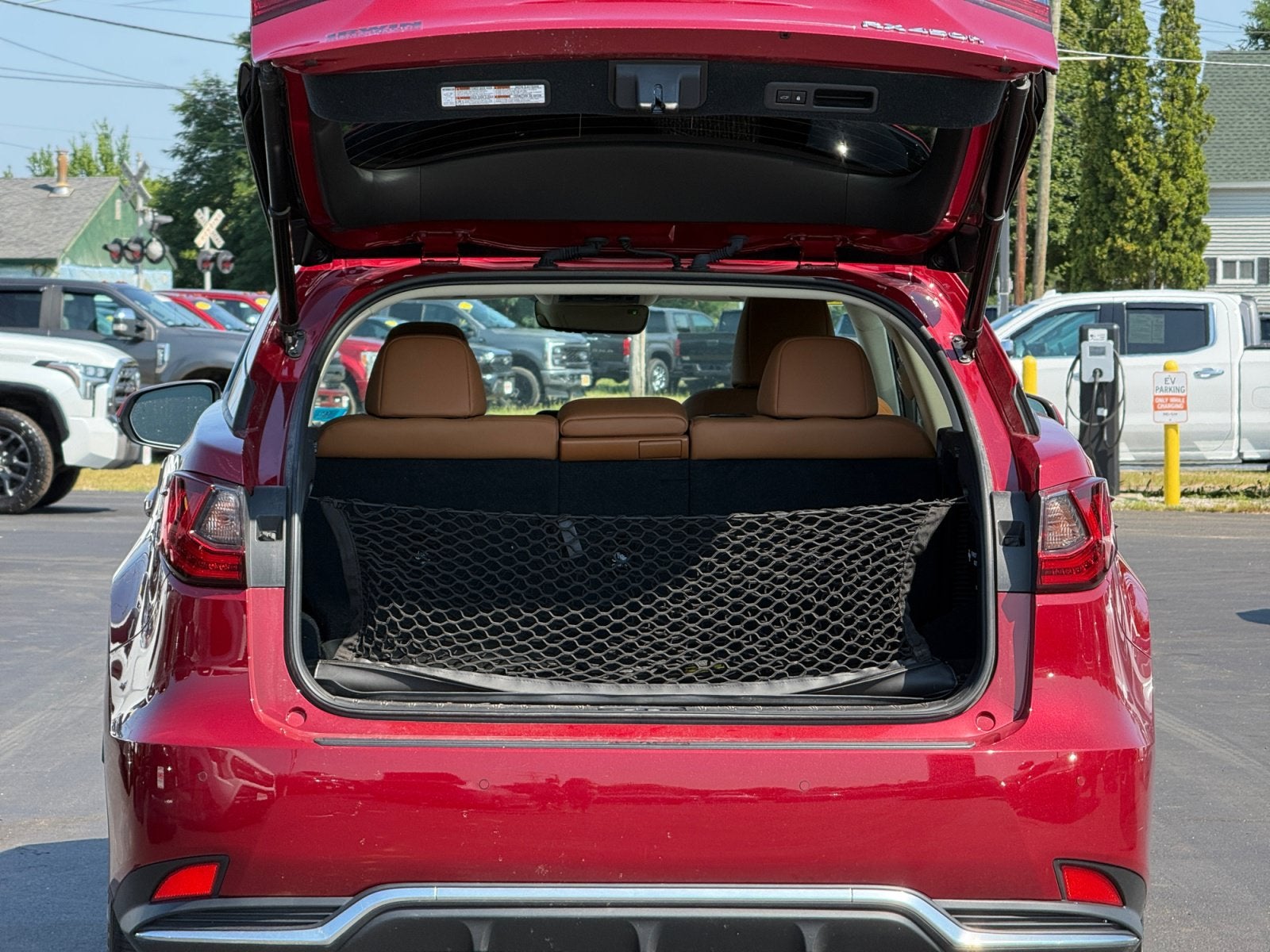 2021 Lexus RX RX 450h