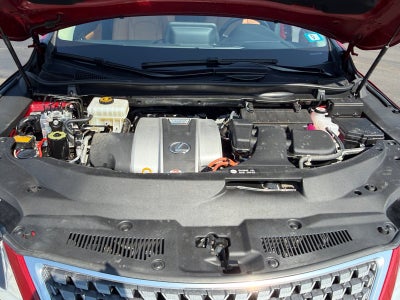 2021 Lexus RX RX 450h