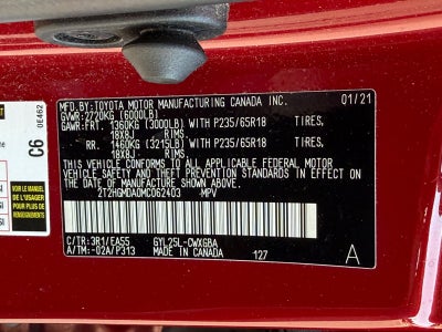 2021 Lexus RX RX 450h