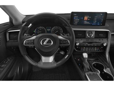 2021 Lexus RX RX 450h