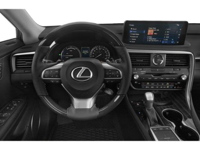 2021 Lexus RX RX 450h