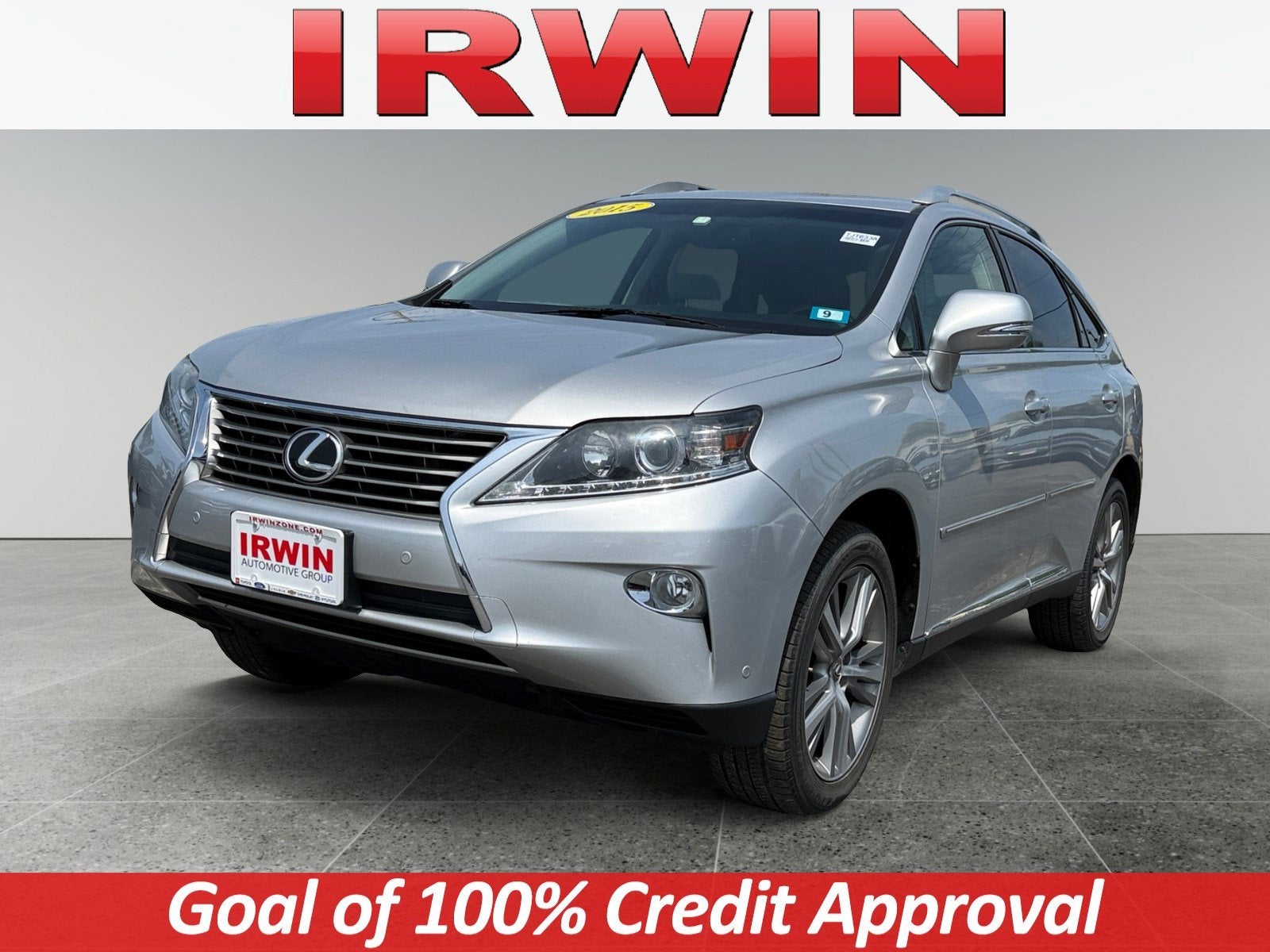2015 Lexus RX 350 350