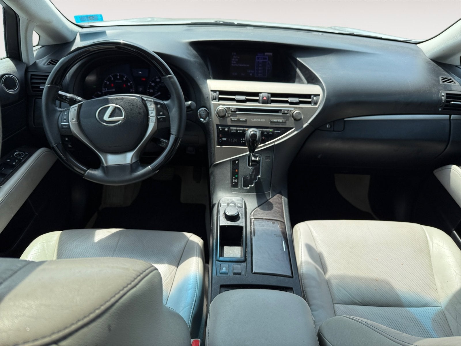 2015 Lexus RX 350 350