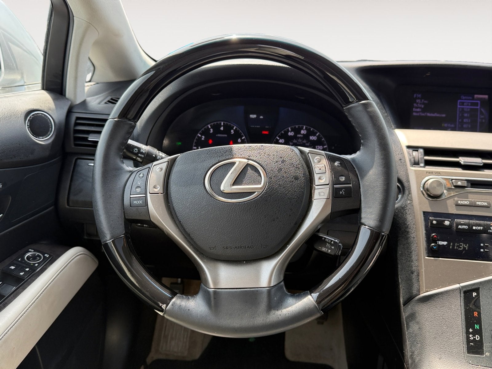 2015 Lexus RX 350 350