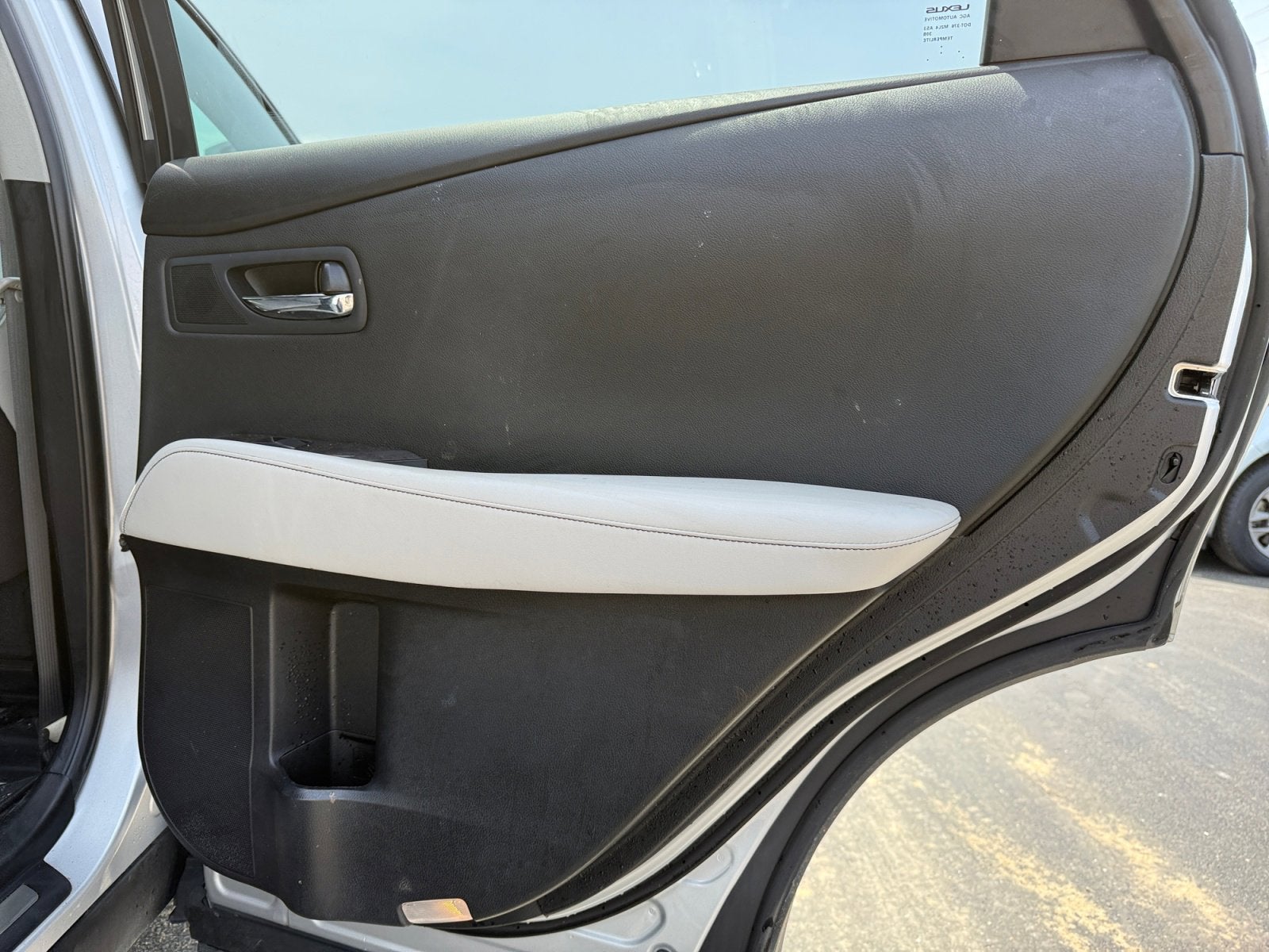 2015 Lexus RX 350 350
