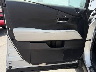 2015 Lexus RX 350 350