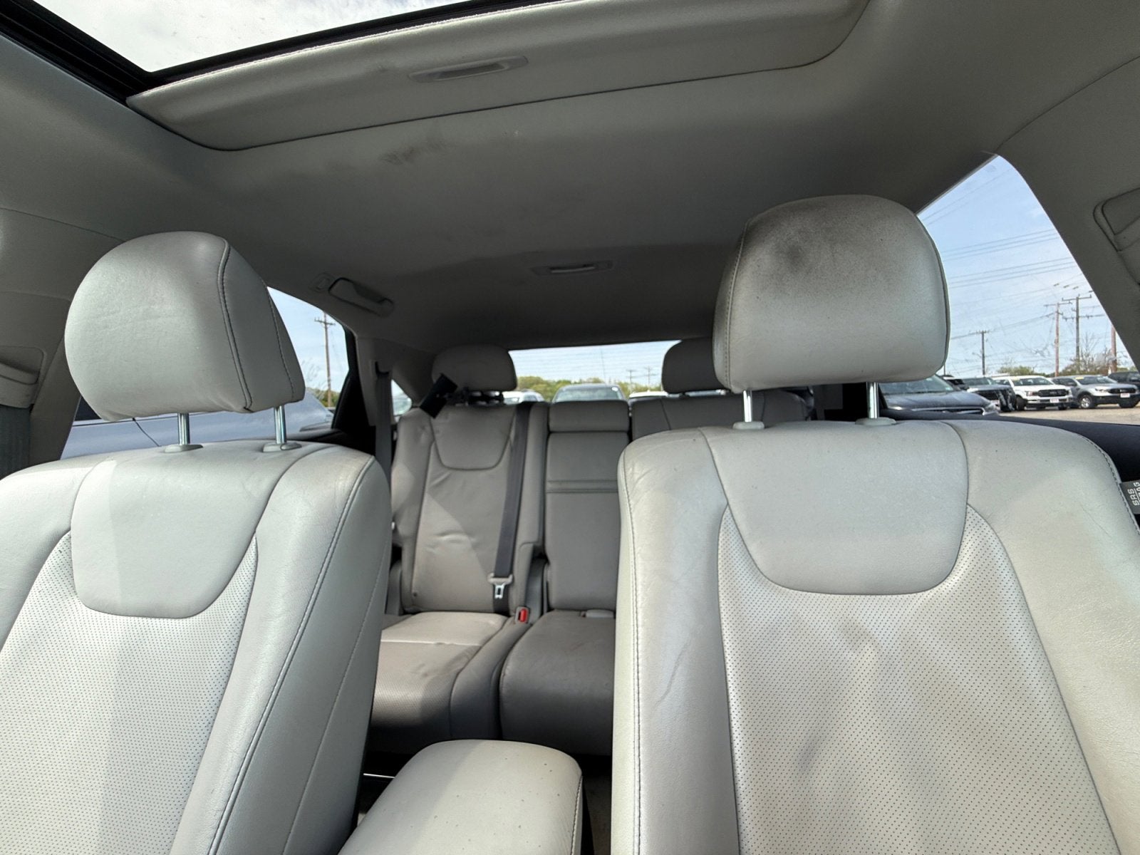 2015 Lexus RX 350 350