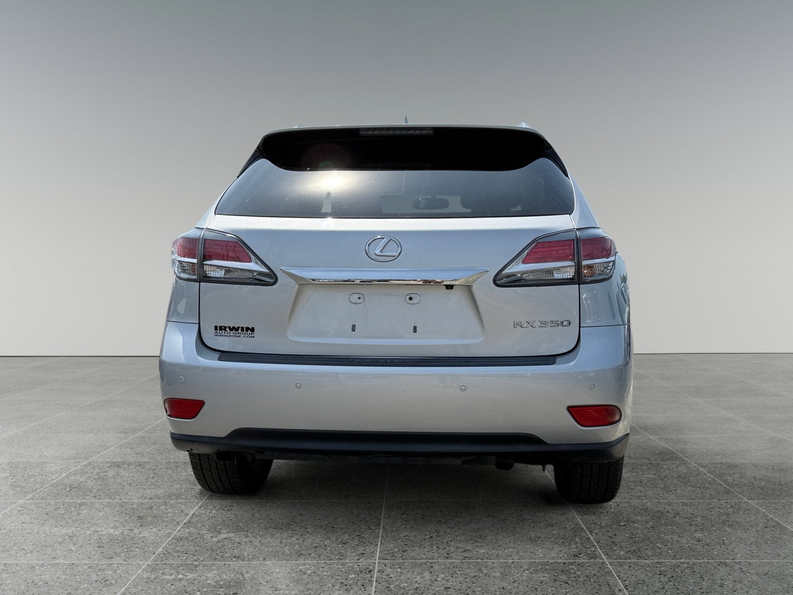 2015 Lexus RX 350 350