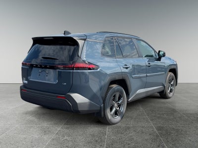 2026 Toyota RAV4 LE