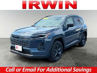 2026 Toyota RAV4 Base