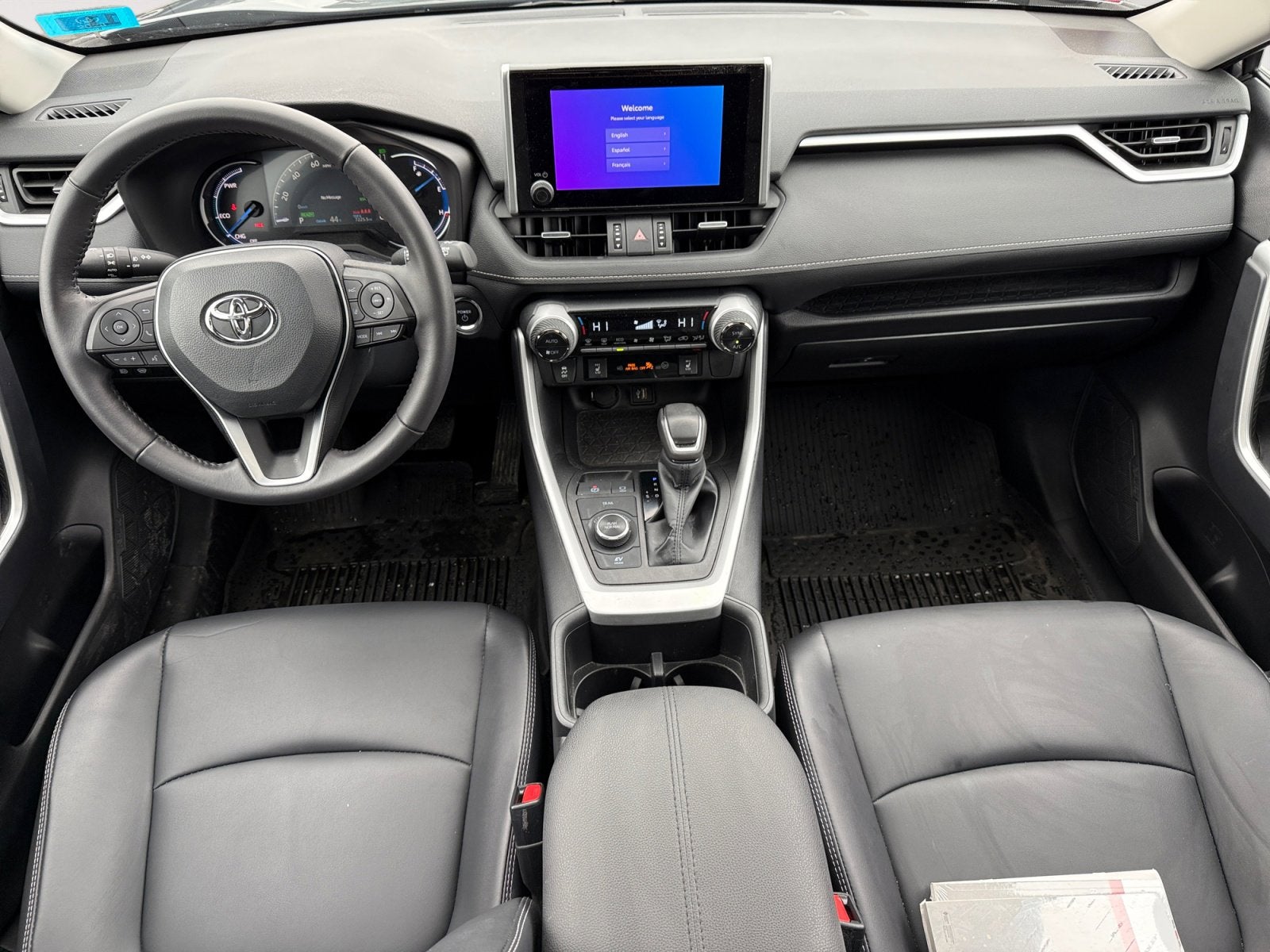 2024 Toyota RAV4 Hybrid XLE Premium
