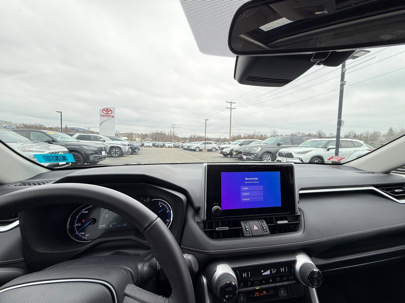 2024 Toyota RAV4 Hybrid XLE Premium