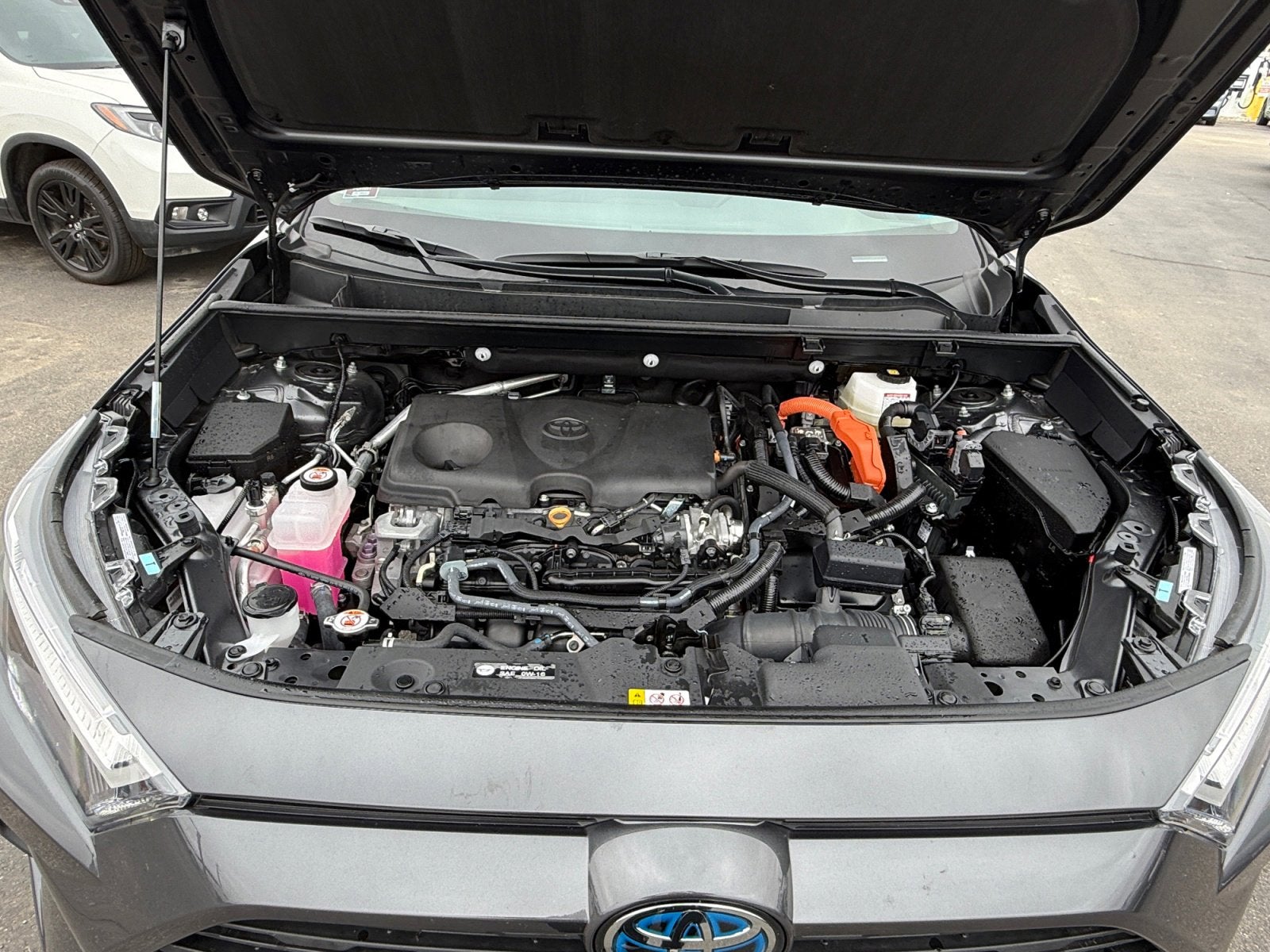 2024 Toyota RAV4 Hybrid XLE Premium