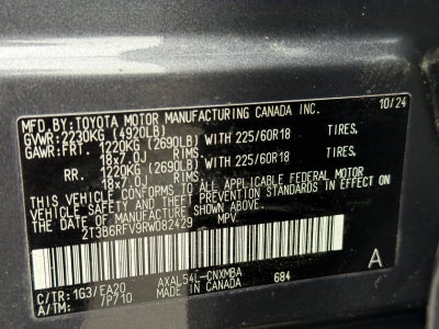 2024 Toyota RAV4 Hybrid XLE Premium