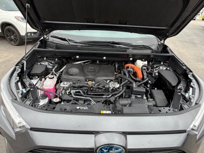 2024 Toyota RAV4 Hybrid XLE Premium