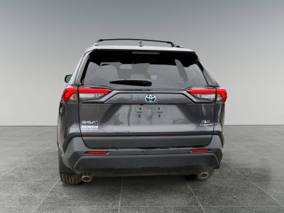 2024 Toyota RAV4 Hybrid XLE Premium