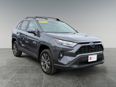 2024 Toyota RAV4 Hybrid XLE Premium