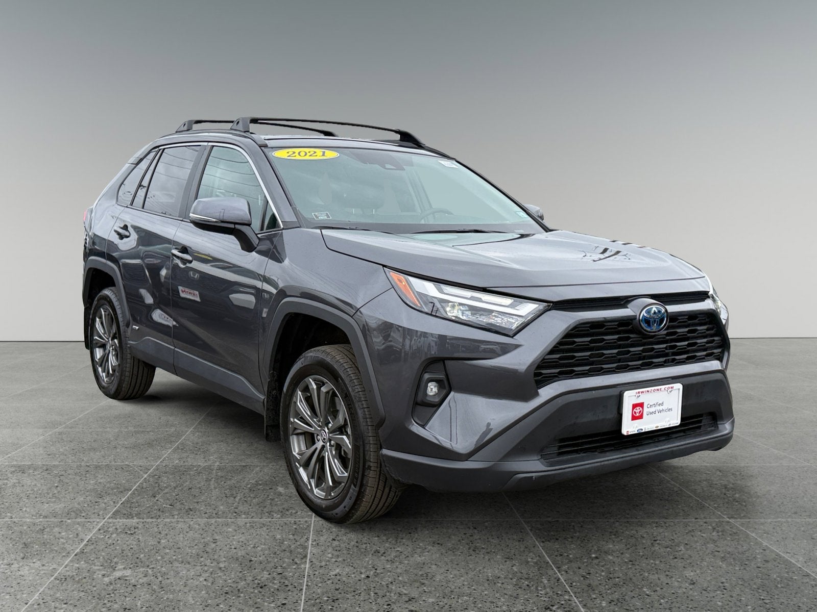 2024 Toyota RAV4 Hybrid XLE Premium