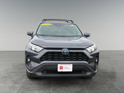 2024 Toyota RAV4 Hybrid XLE Premium