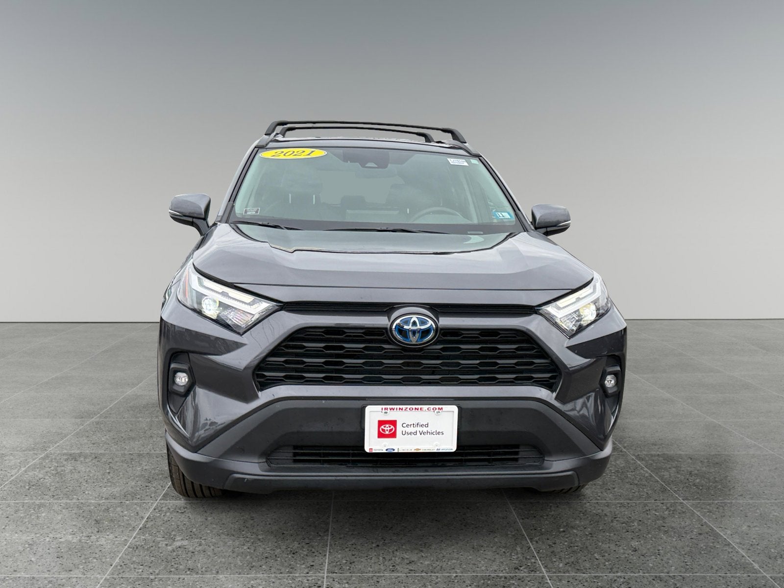2024 Toyota RAV4 Hybrid XLE Premium