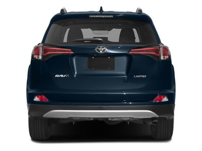 2018 Toyota RAV4 Limited