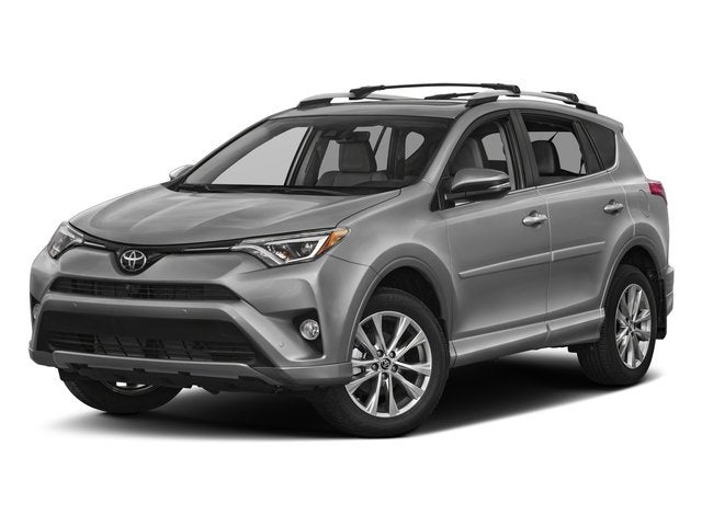 2017 Toyota RAV4 Base