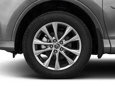 2017 Toyota RAV4 Base