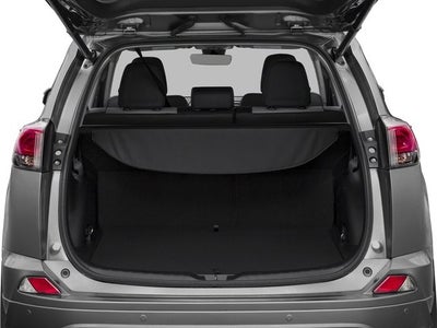 2017 Toyota RAV4 Base