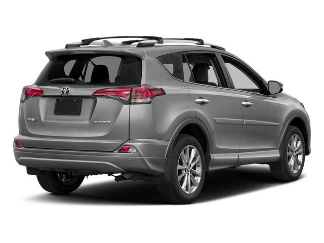 2017 Toyota RAV4 Base