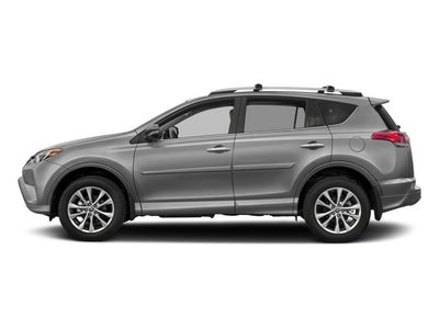2017 Toyota RAV4 Base