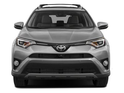 2017 Toyota RAV4 Base