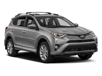 2017 Toyota RAV4 Base