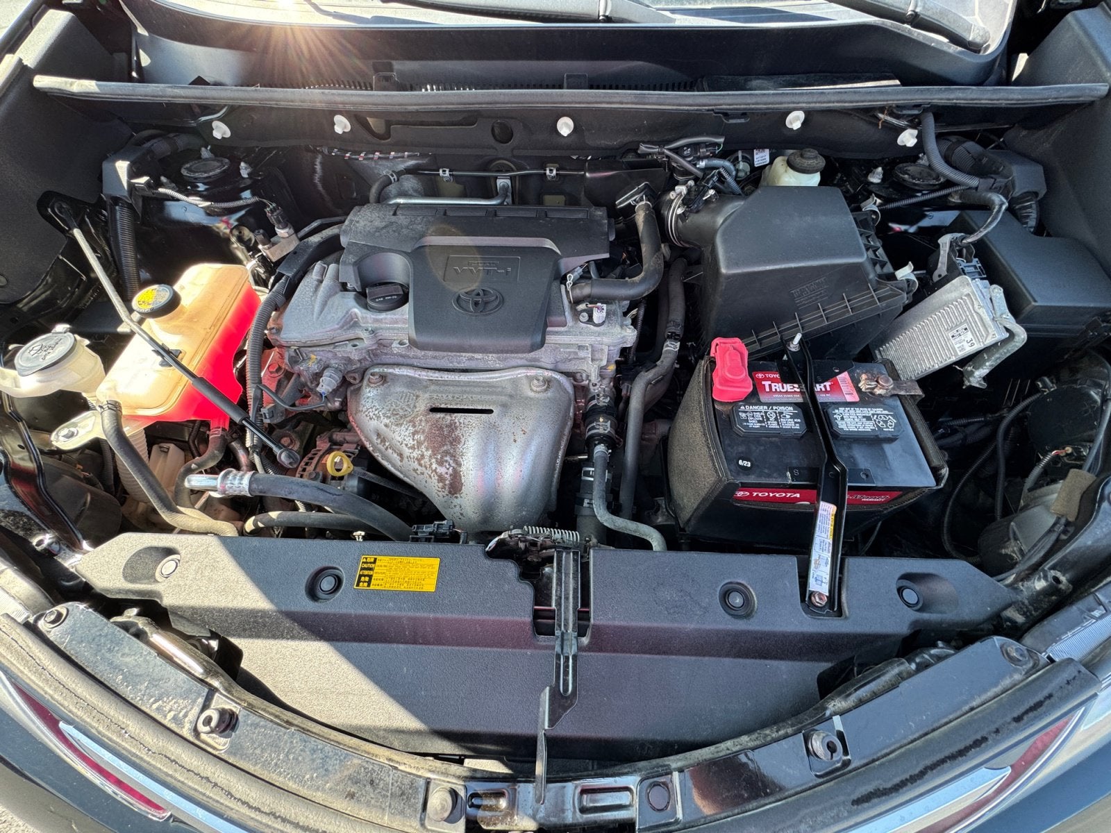 2015 Toyota RAV4 Limited