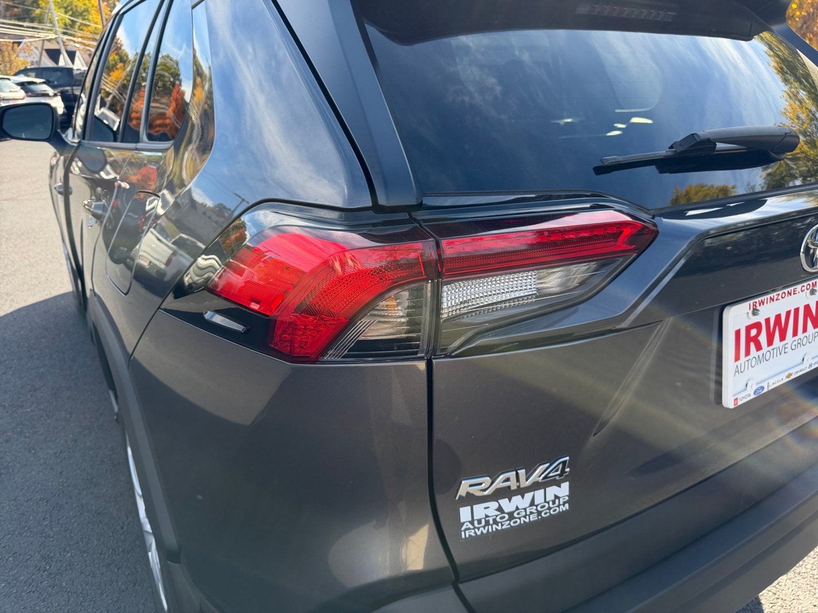 2024 Toyota RAV4 LE