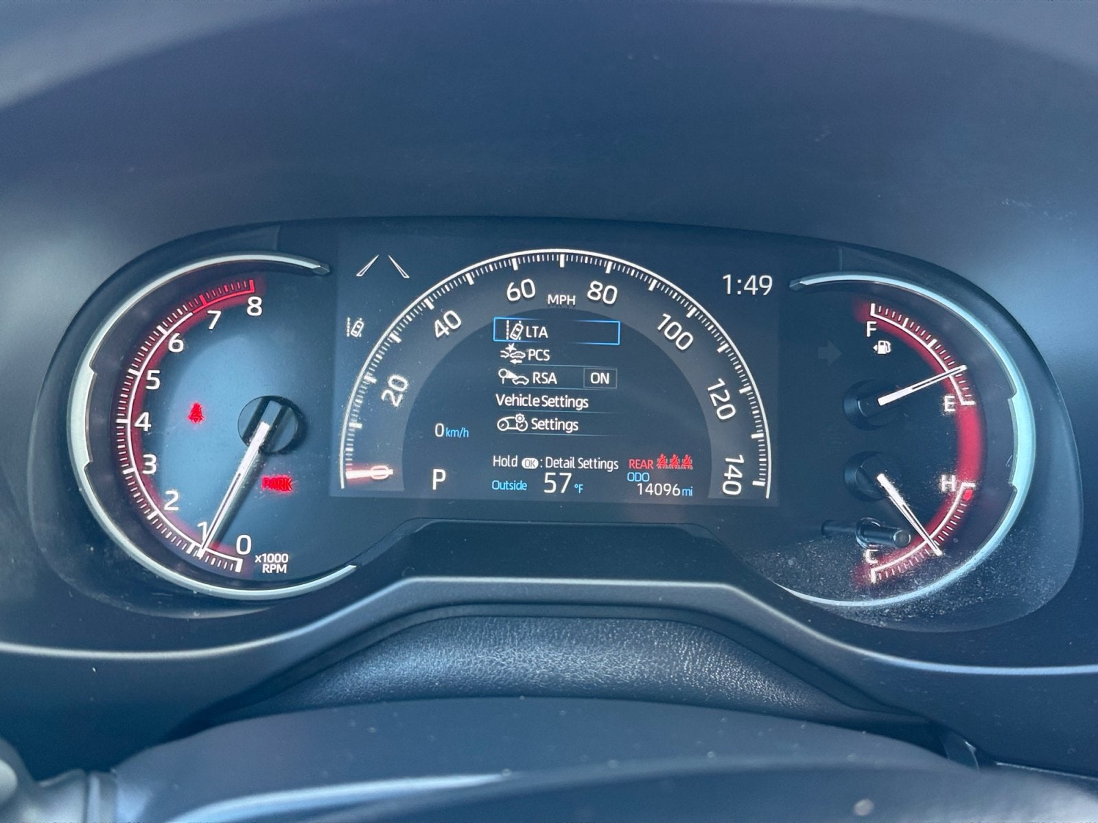 2023 Toyota RAV4 LE