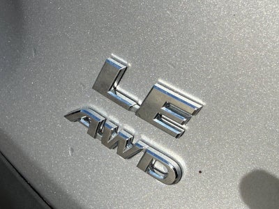 2023 Toyota RAV4 LE