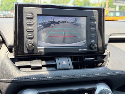 2022 Toyota RAV4 Hybrid LE