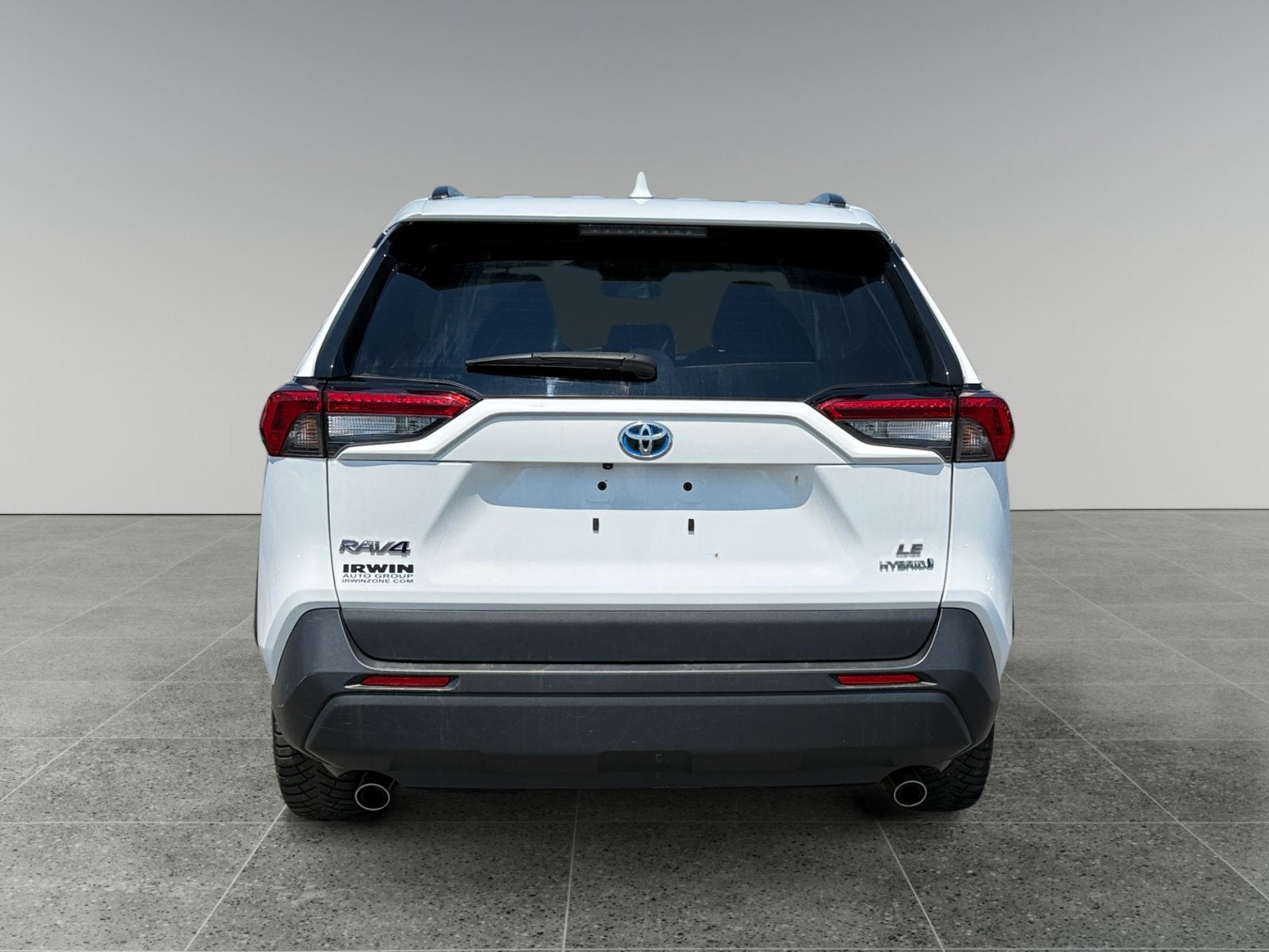 2022 Toyota RAV4 Hybrid LE