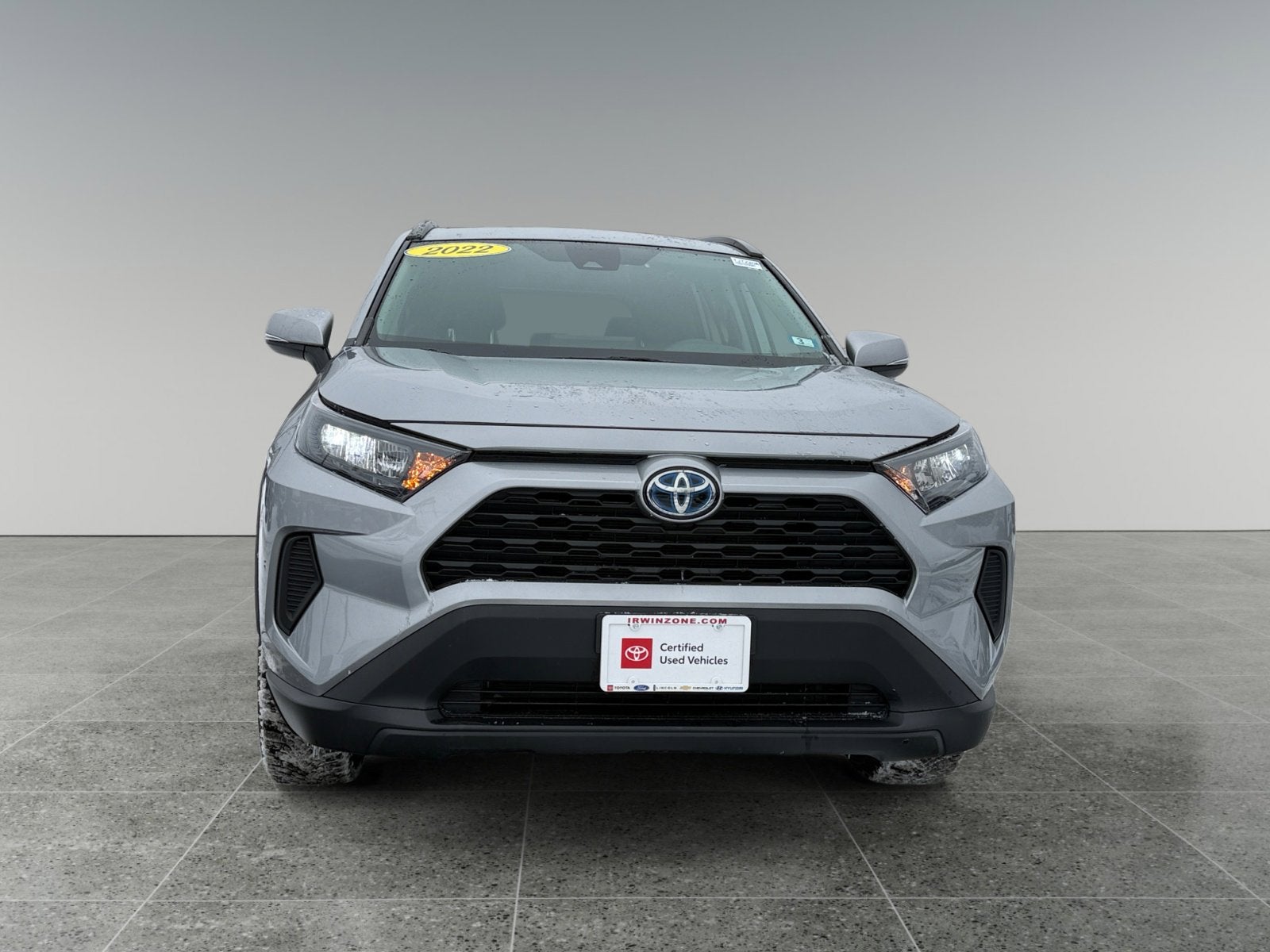 2022 Toyota RAV4 Hybrid LE