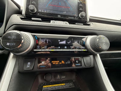 2021 Toyota RAV4 Limited