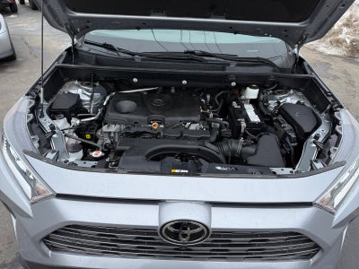 2021 Toyota RAV4 Limited