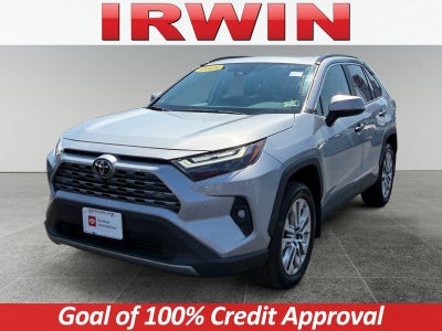 2025 Toyota RAV4 Limited