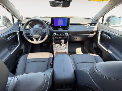 2025 Toyota RAV4 Limited