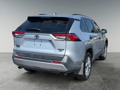 2025 Toyota RAV4 Limited