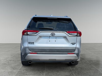2025 Toyota RAV4 Limited