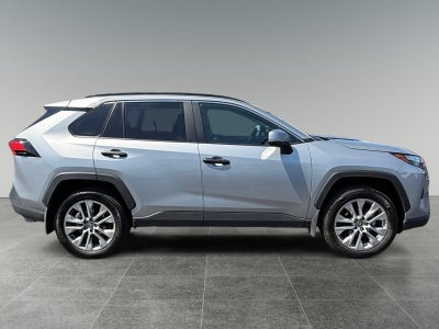 2025 Toyota RAV4 Limited
