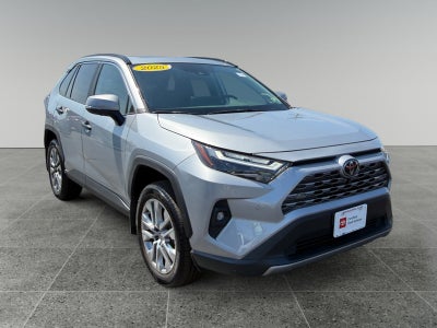 2025 Toyota RAV4 Limited