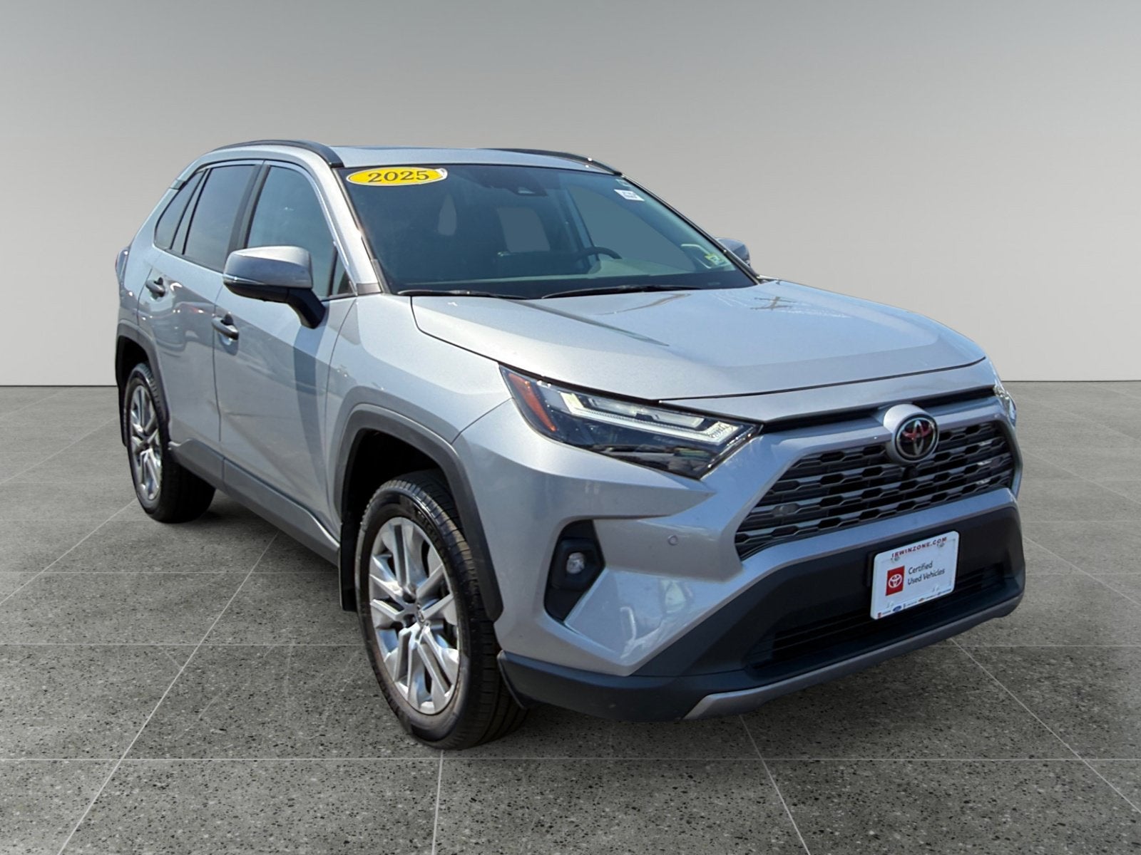 2025 Toyota RAV4 Limited