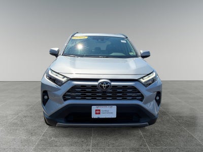 2025 Toyota RAV4 Limited